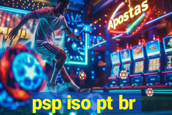 psp iso pt br